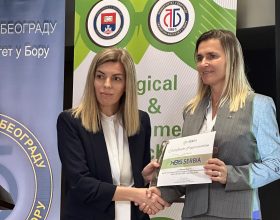 Zahvalnica za HBIS Serbia Zahvalnica za HBIS Serbia